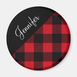 Imán Nombre del patrón de comprobación de la placa de b