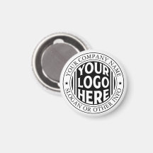 Nombre mínimo de negocio y logotipo de marca perso