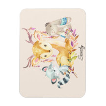 Nombre personalizado género neutro para animales d