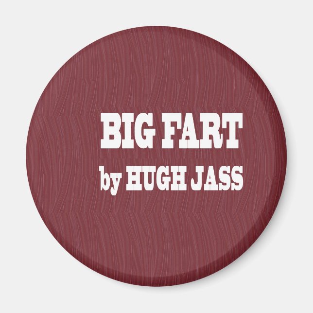 IMÁN NOMBRES DE LIBRO DIVERTIDOS: PRESENTAR REGALOS DE  (Frente)