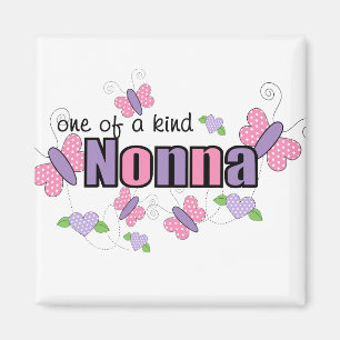 Imán Nonna Única