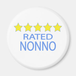 Imán Nonno de cinco estrellas