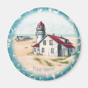Imán Noon Lighthouse imnet