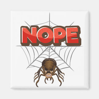 Imán nope