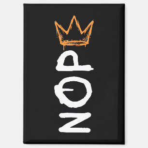 Imán Nope No Kings América Democracia Anti-Trump I