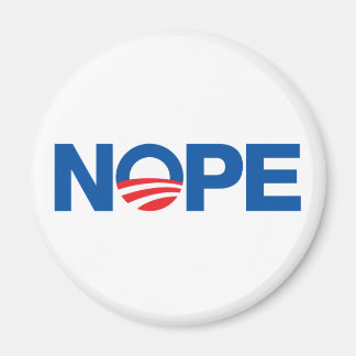 Imán Nope Obama