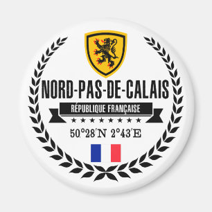Imán Nord-Pas-de-Calais