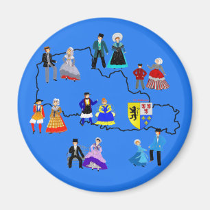 Imán Nord-Pas-de-Calais, Francia