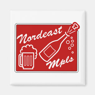 Imán Nordeast Minneapolis