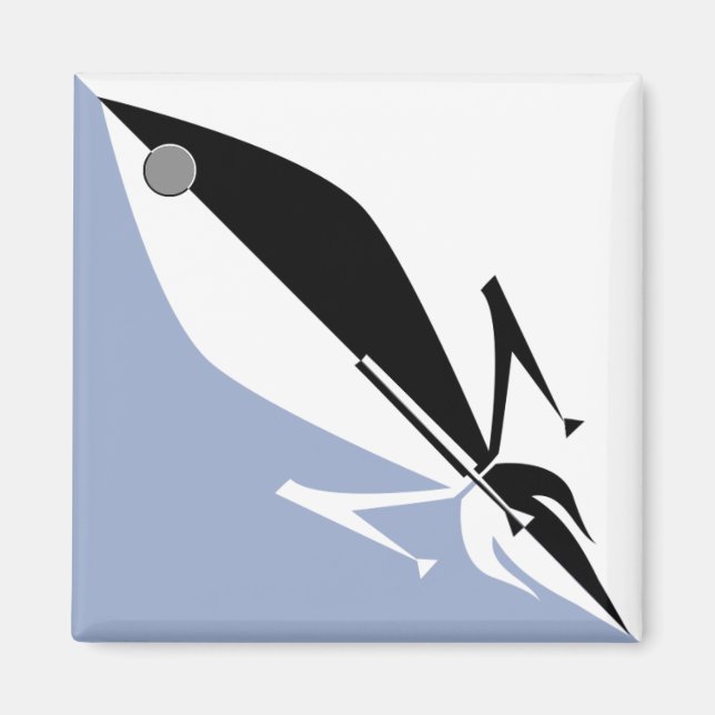 Imán Nordeste (Frente)