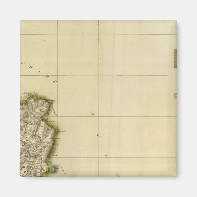 Imán Nordeste de Perthshire (Frente)