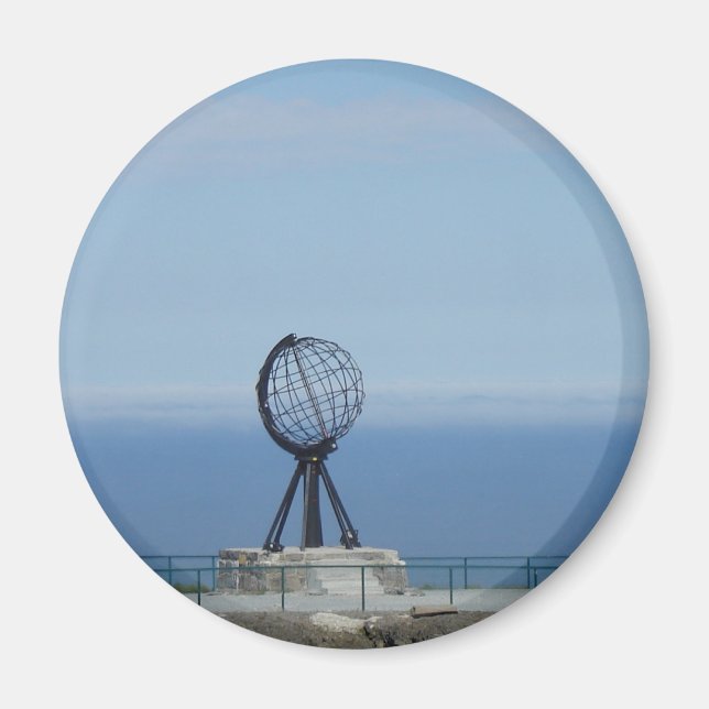 Imán Nordkapp (Frente)