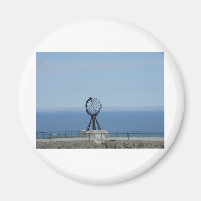 Imán Nordkapp (Frente)