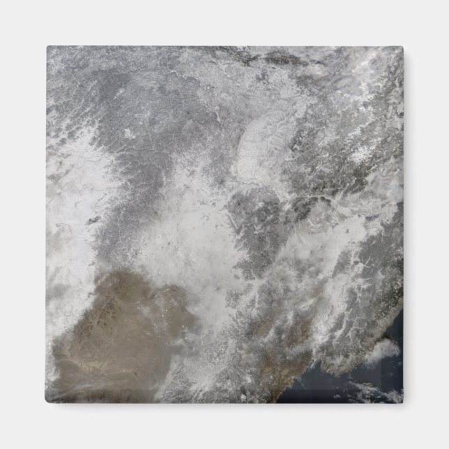 Imán Noreste de China (Frente)