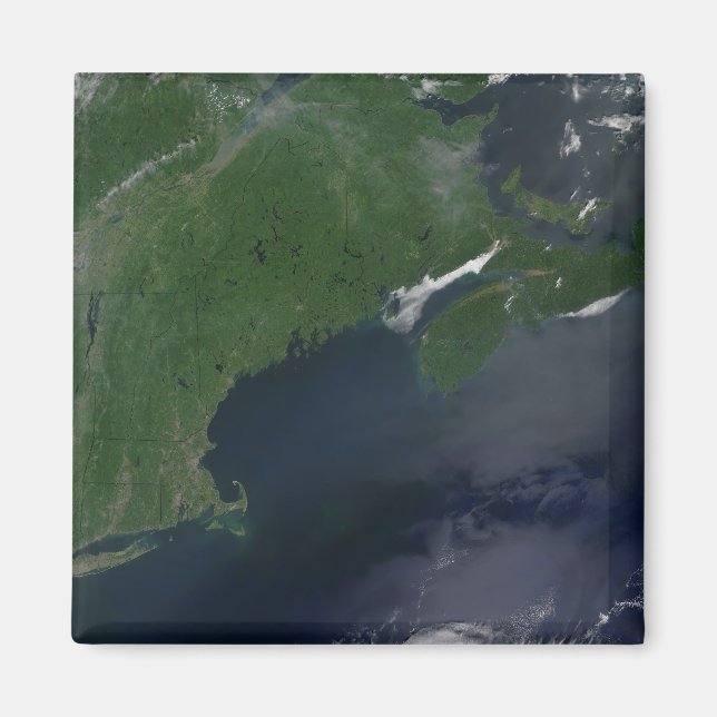 Imán Noreste de Estados Unidos y Canadá (Frente)