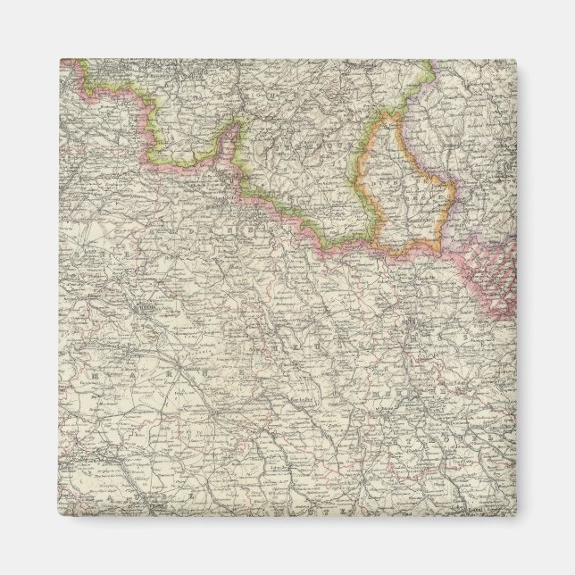 Imán Noreste de Francia (Frente)