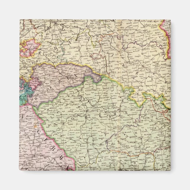 Imán Noreste de Francia (Frente)