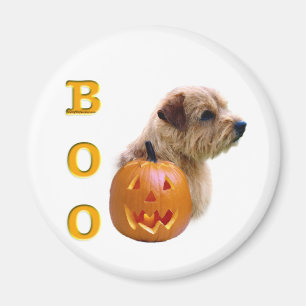 Imán Norfolk Terrier Boo