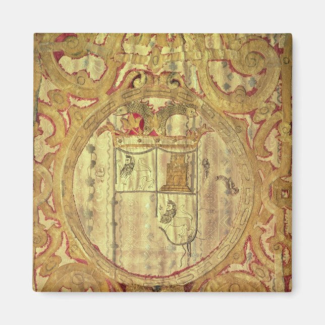 Imán Norma de Francisco Pizarro (Frente)