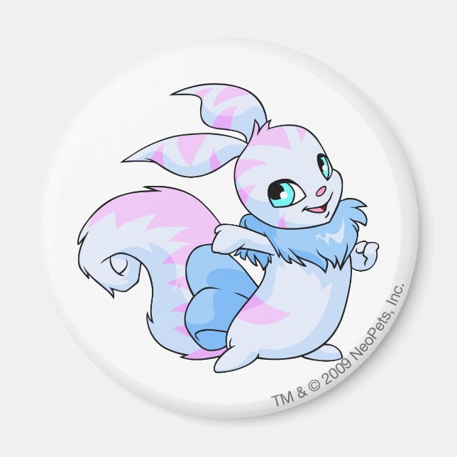 Imán Normalmente tachado (Frente)