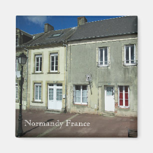 Imán Normandía Francia