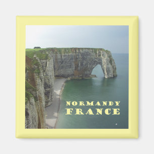 Imán Normandía Francia