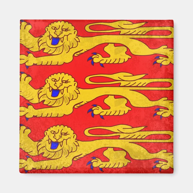 Imán Normandía Superior (Frente)