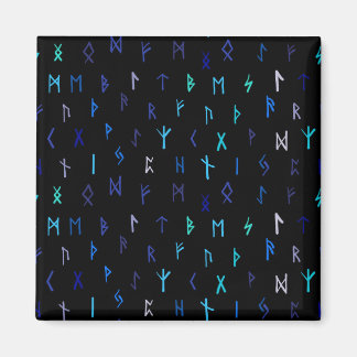 Imán Norse En Magnet Nocturno