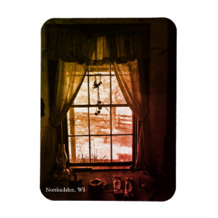 Imán Norskadalen, Wisconsin