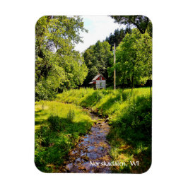 Imán Norskadalen, Wisconsin