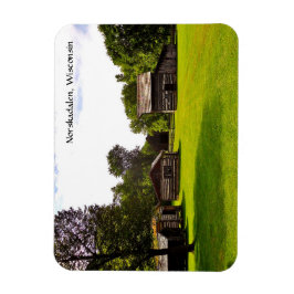 Imán Norskadalen, Wisconsin