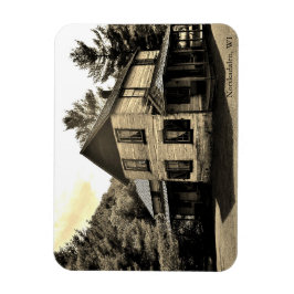 Imán Norskadalen, Wisconsin