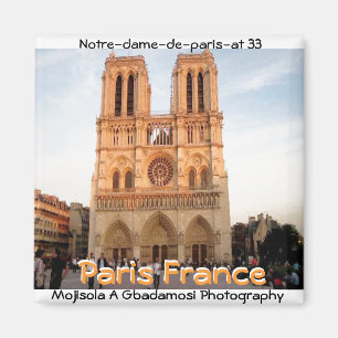 Imán Norte-dama-de-París-en 33 (Mojisola un Gbadamosi)
