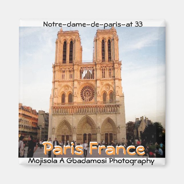 Imán Norte-dame-de-paris-at 33 (Mojisola A Gbadamosi) (Frente)