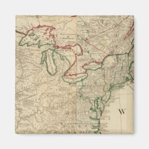 Imán Norte de América