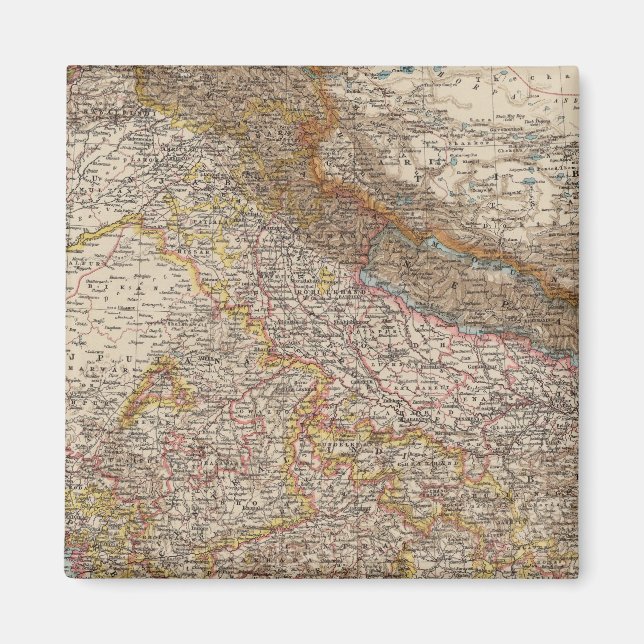 Imán Norte de India (Frente)