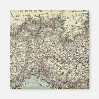 Imán Norte de Italia