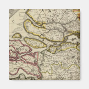 Imán Norte de los Países Bajos