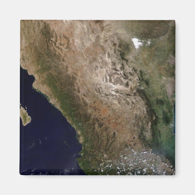 Imán Norte de México 2 (Frente)