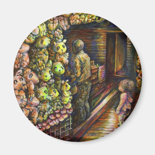 Imán Norte del Circo (Frente)