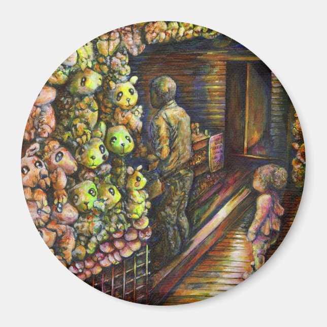 Imán Norte del Circo (Frente)