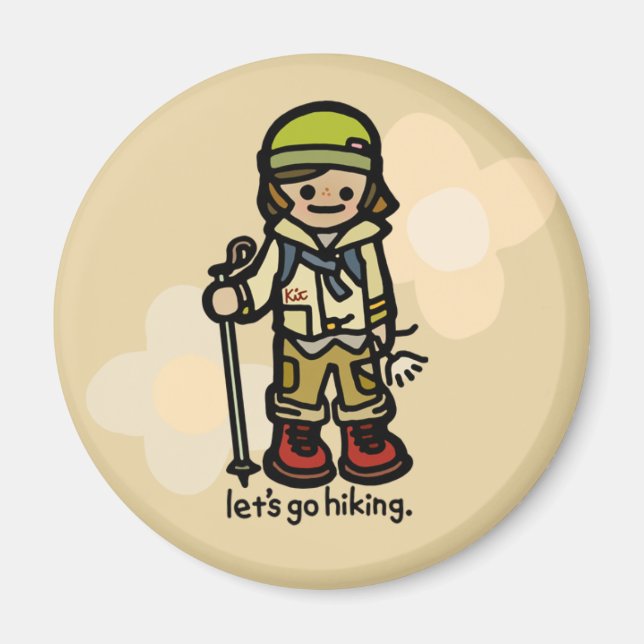 Imán norte magnético. (Frente)