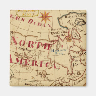 Imán Norteamérica 8