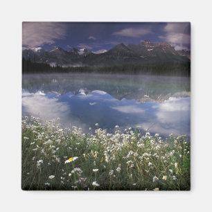 Imán Norteamérica, Canadá, Alberta, Banff Nacional