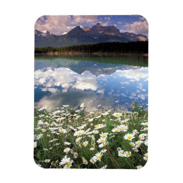 Imán Norteamérica, Canadá, Alberta, Banff Nacional 2 (Vertical)