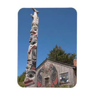 Imán Norteamérica, Canadá, Islas de la Reina Carlota, 3