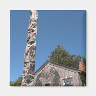 Imán Norteamérica, Canadá, Islas de la Reina Carlota, 3