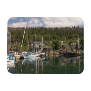 Imán Norteamérica, Canadá, Islas de la Reina Carlota, 4