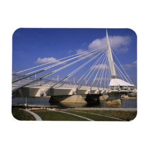 Imán Norteamérica, Canadá, Manitoba, Winnipeg,