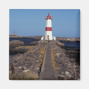 Imán Norteamérica, Canadá, Miquelon y San Pedro,